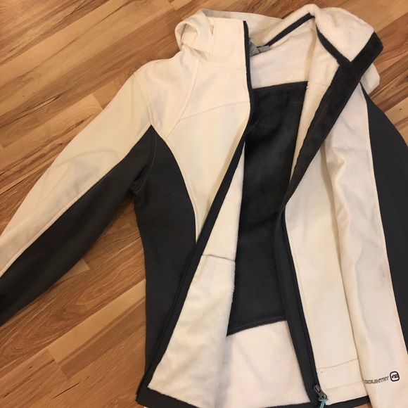 White Rain Jacket - Picture 3 of 3
